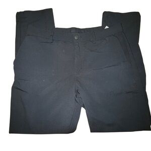 Weatherproof Classic Black Pants